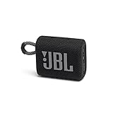 JBL GO 3 Speaker Bluetooth Portatile, Cassa...