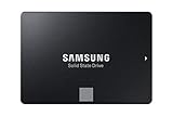 Samsung Memorie MZ-76E250 860 EVO SSD Interno da...