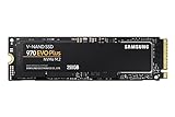 Samsung 970 EVO Plus 250 GB PCIe NVMe M.2 (2280)...