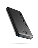 Anker Power Bank 10.000 mAh, 323 Powerbank con...