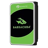 Seagate BarraCuda, 1 TB, Hard Disk Interno, SATA...