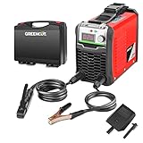 GREENCUT MMA200 - Saldatrice inverter DC turbo...