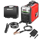 GREENCUT MMA200 - Saldatrice inverter DC turbo...