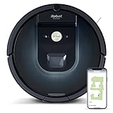 iRobot Roomba 981 Robot aspirapolvere WiFi,...