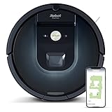 iRobot Roomba 981 Robot aspirapolvere WiFi,...