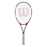 Wilson Fusion XL, WRT30270U3 Racchetta da Tennis,...