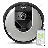 iRobot Roomba I7156 Robot Aspirapolvere, Memorizza...