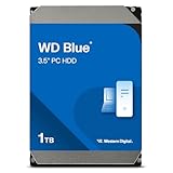 WD Blue 1TB per Desktop, Hard Disk interno da...