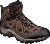 Salomon Authentic Gore-Tex, Scarponi da Trekking...