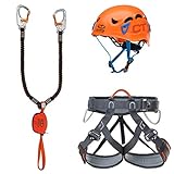 Climbing Technology Kit FERRATA Plus Galaxy, Set...